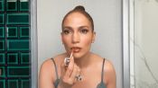 Jennifer Lopez’s Guide to Glowing Skin and “Lightbulb” Contouring