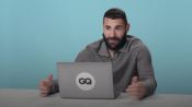 Karim Benzema antwortet Fans im Internet | Actually Me | GQ Germany