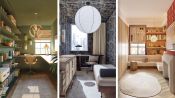 3 Interior Designers Transform The Same Home Office Space