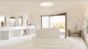 3 architectes d'intérieur transforment la même salle de bain de luxe