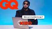 Niro infiltre les réseaux : nouvel album, Alpha Wann, IA…