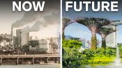 How Cities of the Future Are Embracing Nature