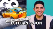 Driven, Need For Speed, Cars.. Esteban Ocon analyse les scènes de courses au cinéma