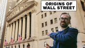 Architect Explores Wall Street's Details & History