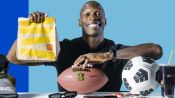 10 Things Chad "Ochocinco" Johnson Can't Live Without