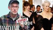 Loïc Prigent décrypte la mode au cinéma du Diable s'habille en Prada à Saint Laurent