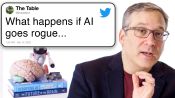 A.I. Expert Answers A.I. Questions From Twitter