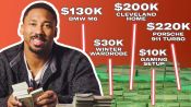 How Cleveland Brown Myles Garrett Spent His First $1M