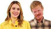 Elizabeth Olsen & Jesse Plemons Take a Friendship Test