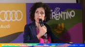 Vitalba Azzollini al Wired Next Fest 2023 Trentino: "Con il decreto Cutro anche per motivi di salute sarà molto difficile entrare in Italia"