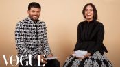 Jay Shetty and Radhi Devlukia-Shetty Answer All Your Questions About Love | Vogue India