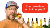 Pepper Master Ed Currie Answers Hot Pepper Questions