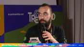 Fabio "Kenobit" Bortolotti al Wired Next Fest Trentino 2023: "I videogiochi sono opere, non prodotti"