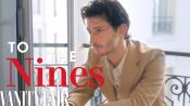 Pierre Niney se prépare pour la présentation du film de Michel Gondry à Cannes