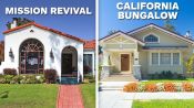 Architect Breaks Down 5 of the Most Common Houses in L.A.