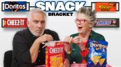 Paul Hollywood & Prue Leith Pick The Best Snack In America
