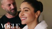 Anushka Sharma Gets Ready For Her Debut At The Cannes Film Festival 2023