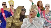RuPaul's Drag Race All Stars S8 Queens Take a Friendship Test