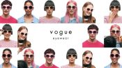 Vogue Eyewear celebra il suo 50° anniversario