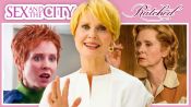 Cynthia Nixon Breaks Down Her "SATC" Era, Run for Governor & "And Just Like That" Return