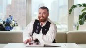 “More Bedazzling, Please”; Sam Smith Revisits Their Life in Looks