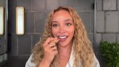 Tinashe’s ‘Nasty’ Y2K Inspired Lip Look