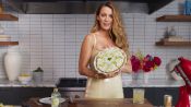 Blake Lively Makes Her Signature Key Lime Pie—And Talks Playing Lily Bloom In It Ends With Us