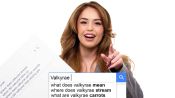 Valkyrae Answers The Web's Most Searched Questions