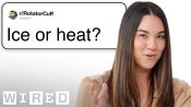 Doctor Answers Physical Therapy Questions