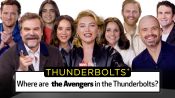 Thunderbolts* Cast Answer The 50 Most Googled Questions About The Movie