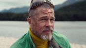 Watch Behind The Scenes of Brad Pitt, Damson Idris, and Lewis Hamilton