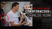Why Conspiracy Theories Took Hold When Charlie Kirk Died