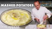 How a Michelin Star Chef Makes Mashed Potatoes in 10 Minutes