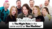 The Mighty Nein Cast Answer Their 50 Most Googled Questions