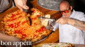 Brooklyn’s Hottest Pizzeria Uses a 130-Year-Old Oven