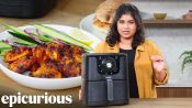 For The Best Chicken Tikka at Home, Use an Air Fryer