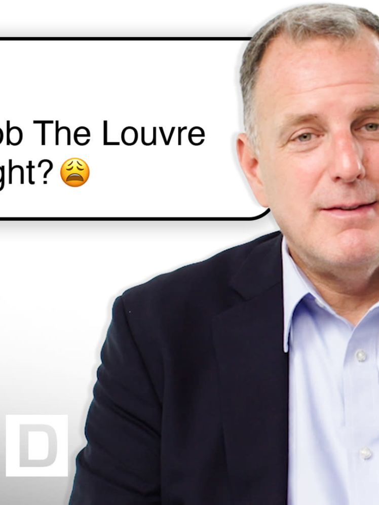 Ex-FBI Agent Answers Heist Questions