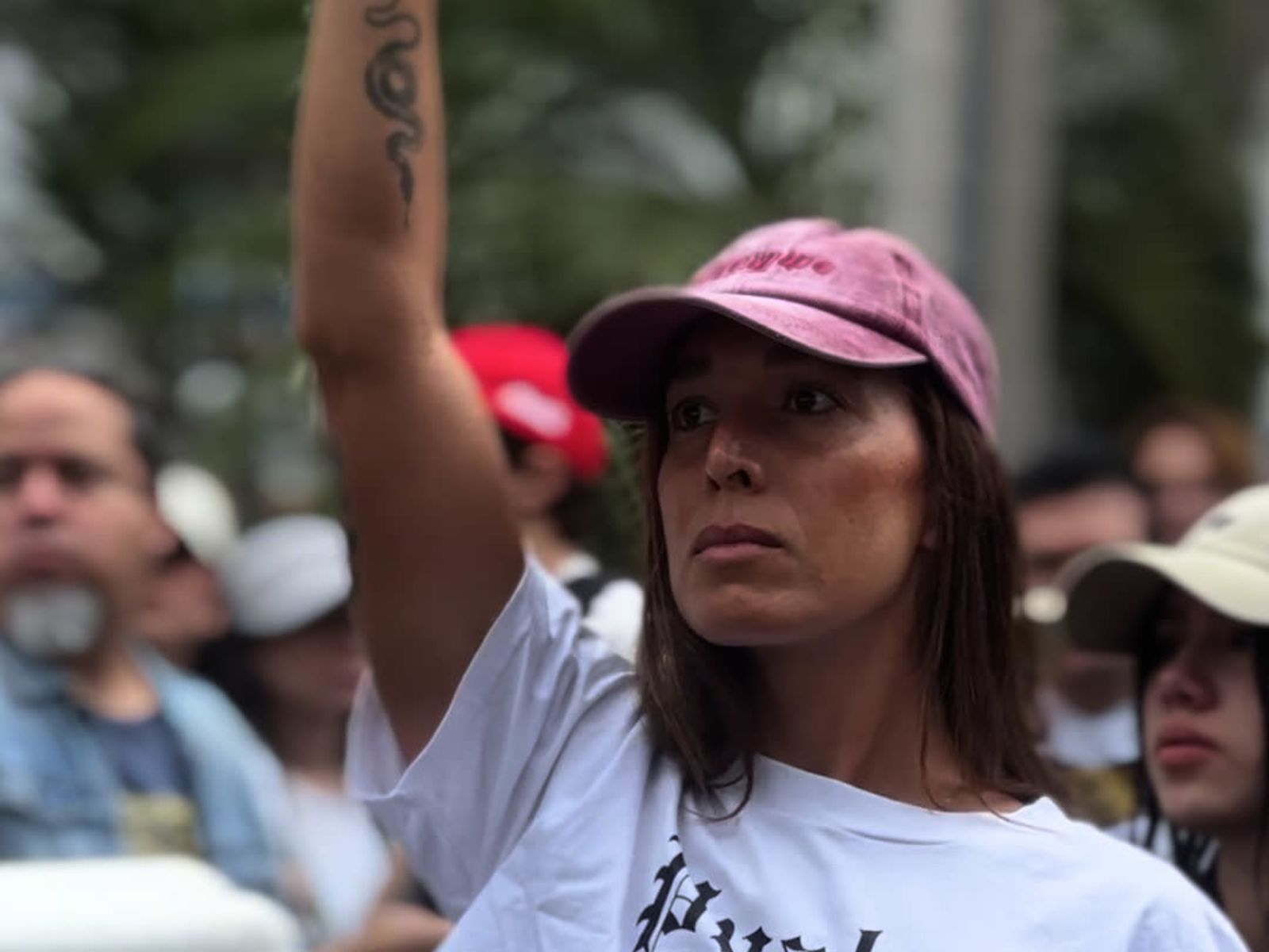 Guadalajara sale a las calles para exigir agua limpia