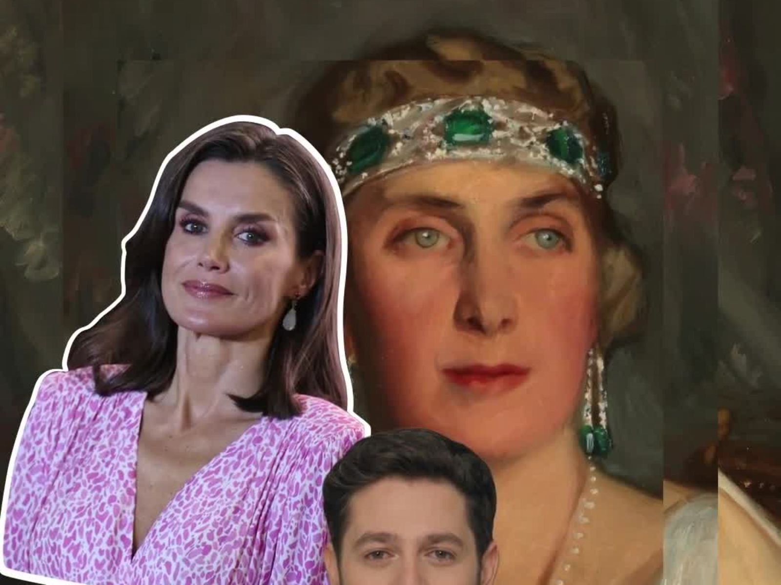 ¿Qué joya de la reina Victoria Eugenia NO luce hoy la reina Letizia? | Las cosas de Palacio