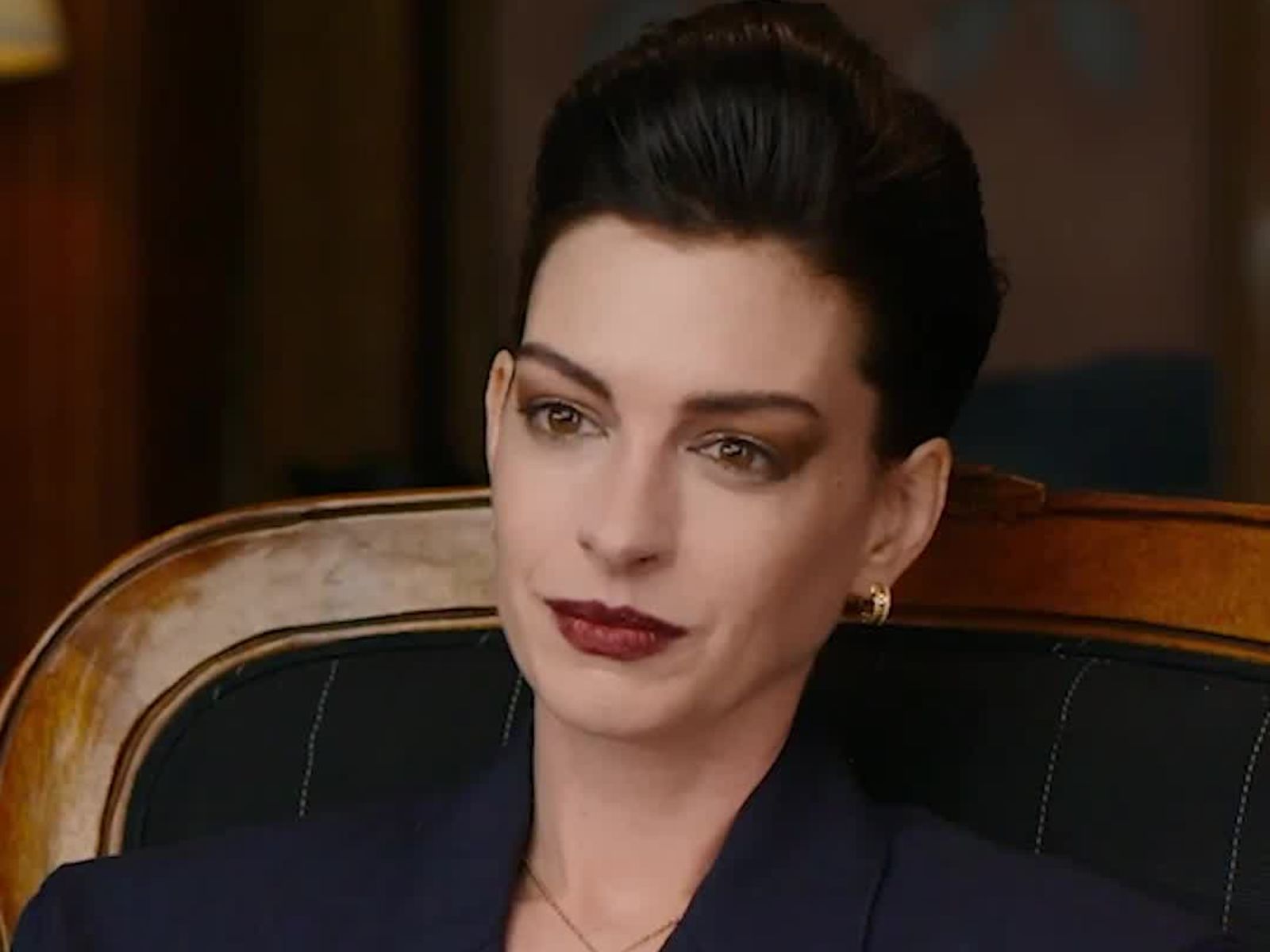 Anne Hathaway: nos comenta su emotivo papel en "Los miserables"