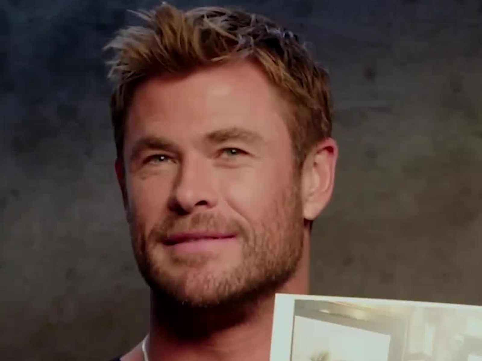 Chris Hemsworth: ¿Está listo para la Met Gala?