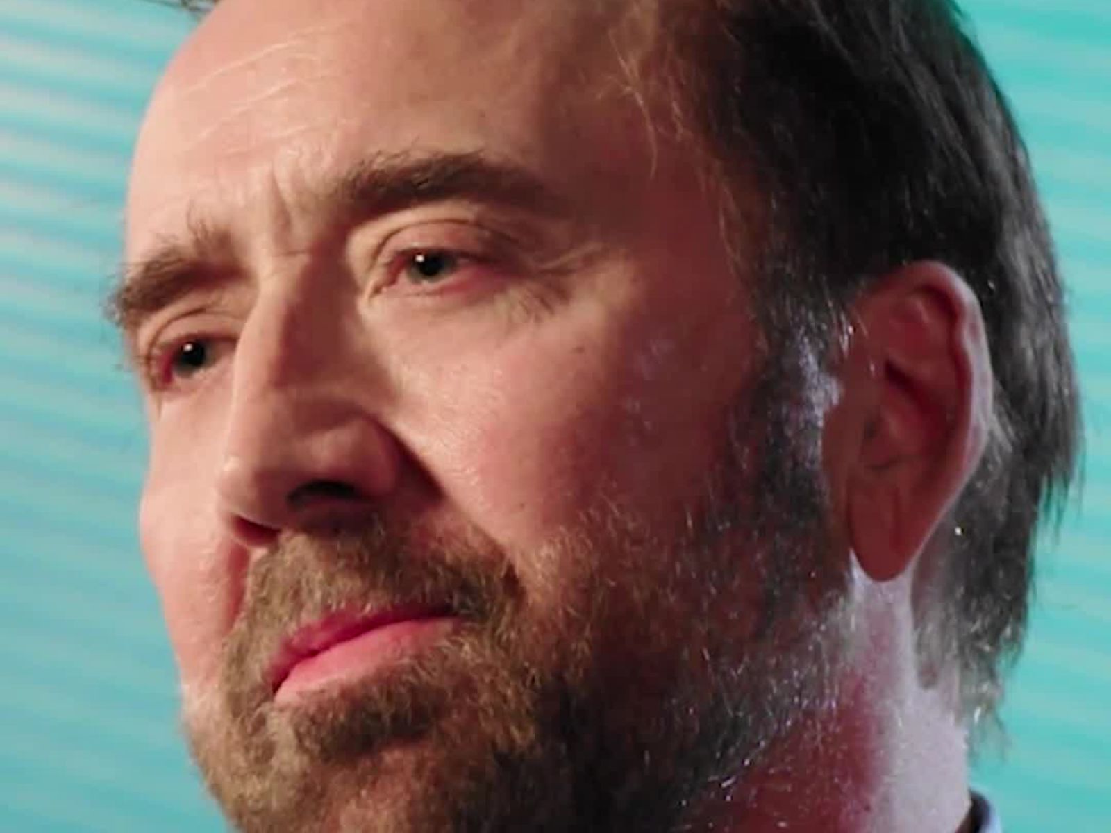 Nicolas Cage: analiza su escena icónica en "La búsqueda"