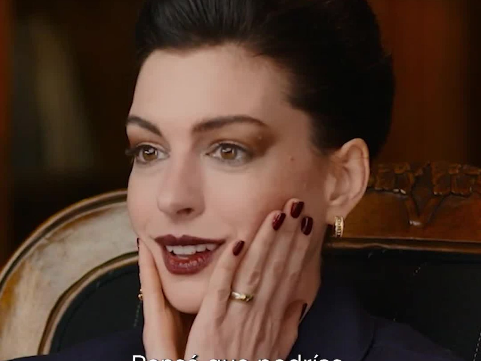 Anne Hathaway: la importancia de los colores en ''La idea de ti''
