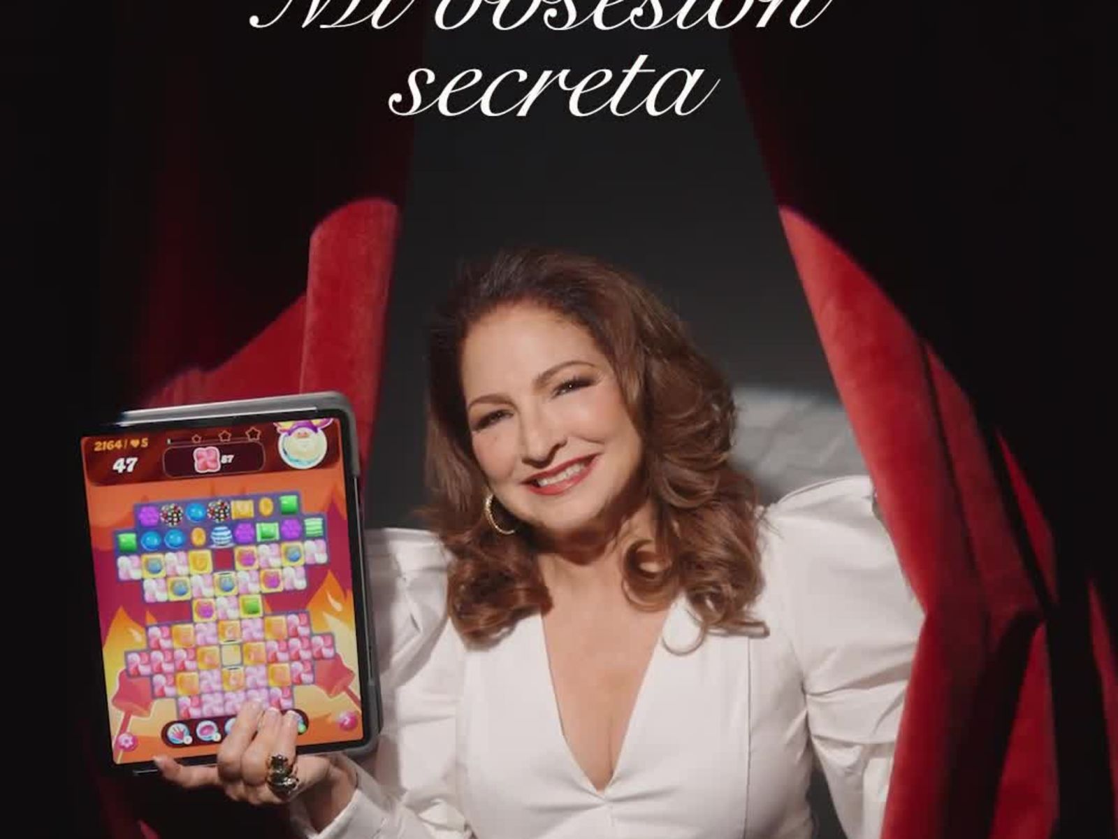 La obsesión secreta de Gloria Estefan