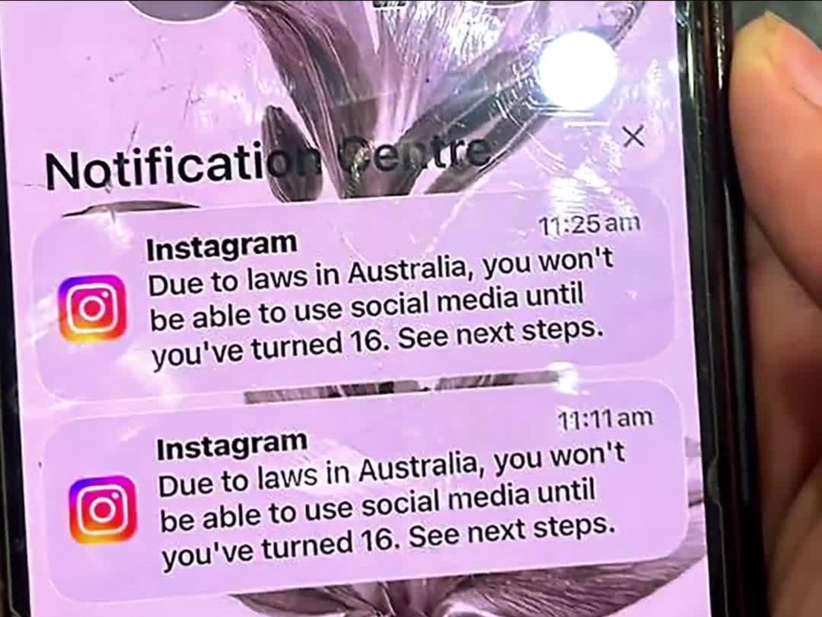 En Australia, los menores de 16 años ya no podrán usar redes sociales