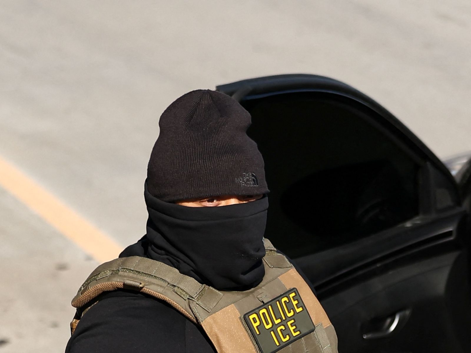 El ICE instala oficinas en todo Estados Unidos a velocidad r&Atilde;&copy;cord