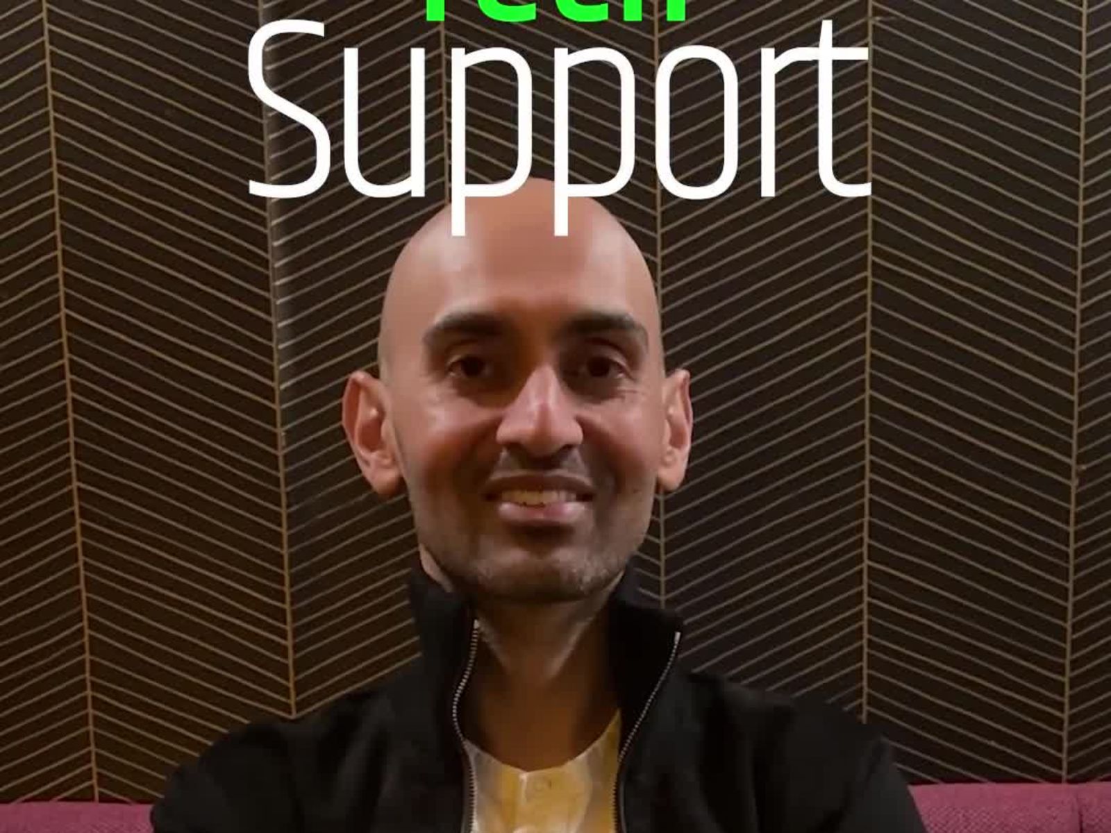 Tech Support: Neil Patel