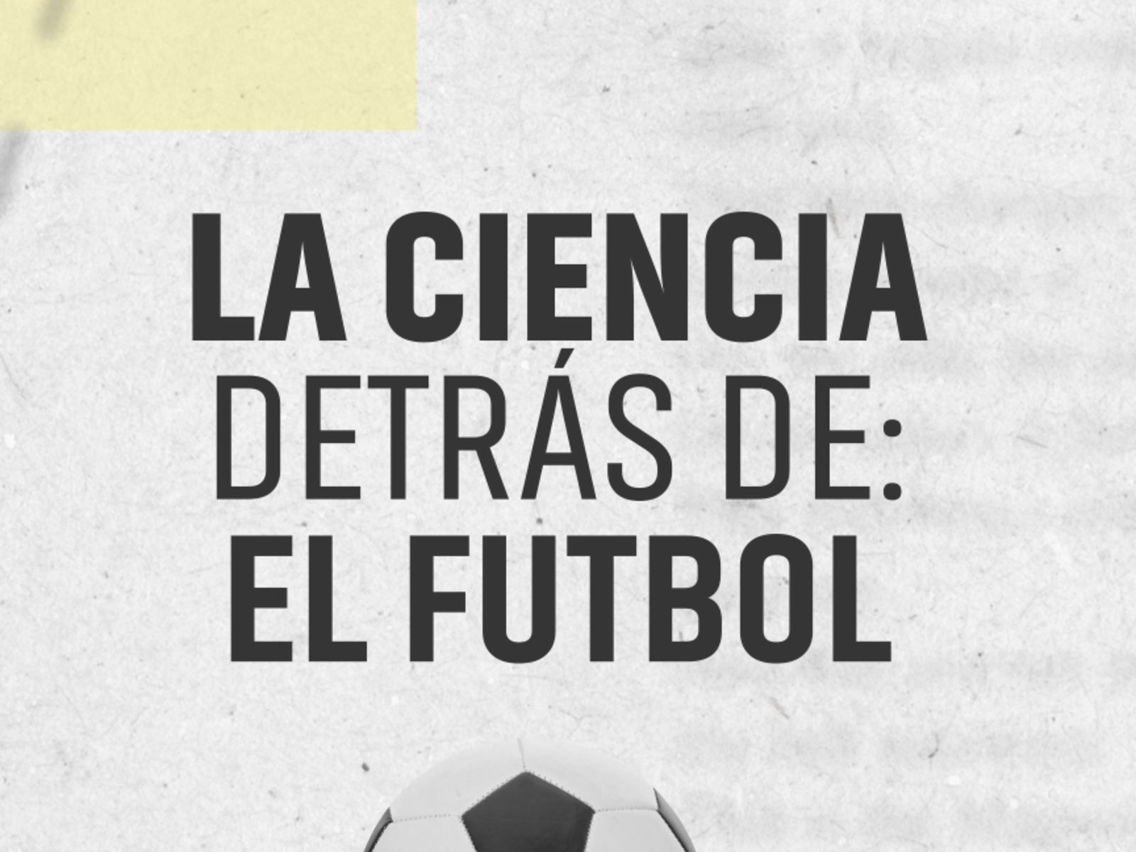 La ciencia detrás del futbol: el Efecto Magnus