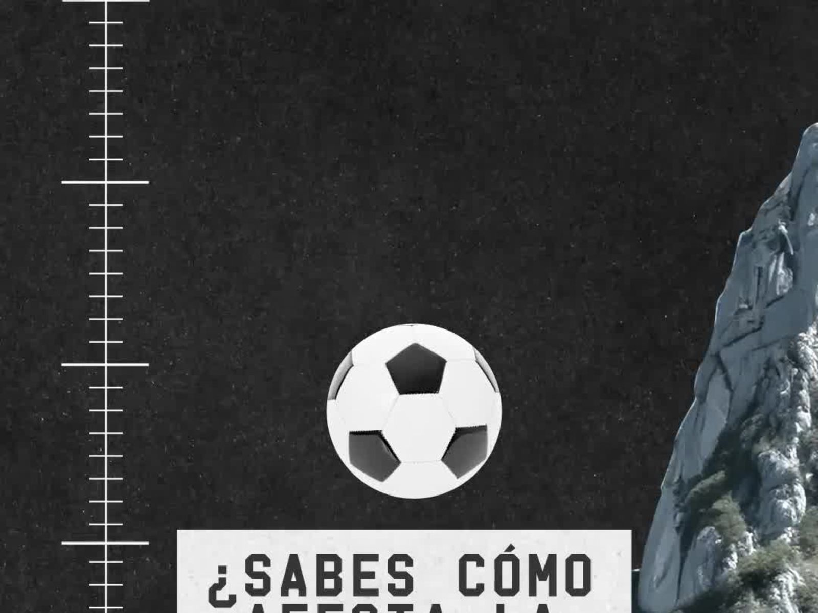 La ciencia detrás del futbol: la altitud