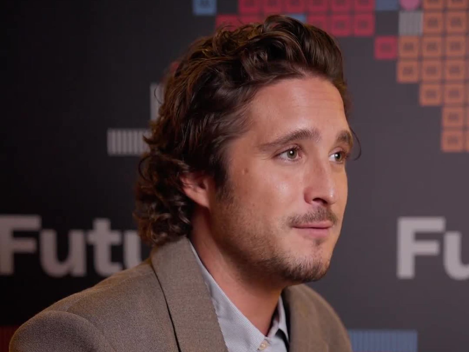 WIRED Futures 2026: Diego Boneta